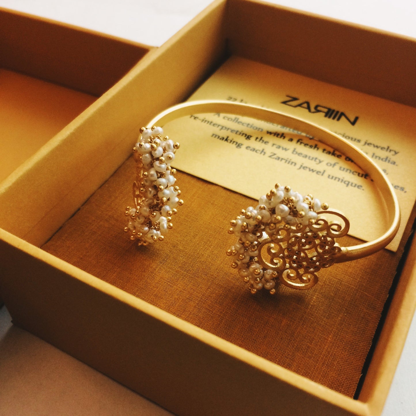 Delicate Darling Bangle