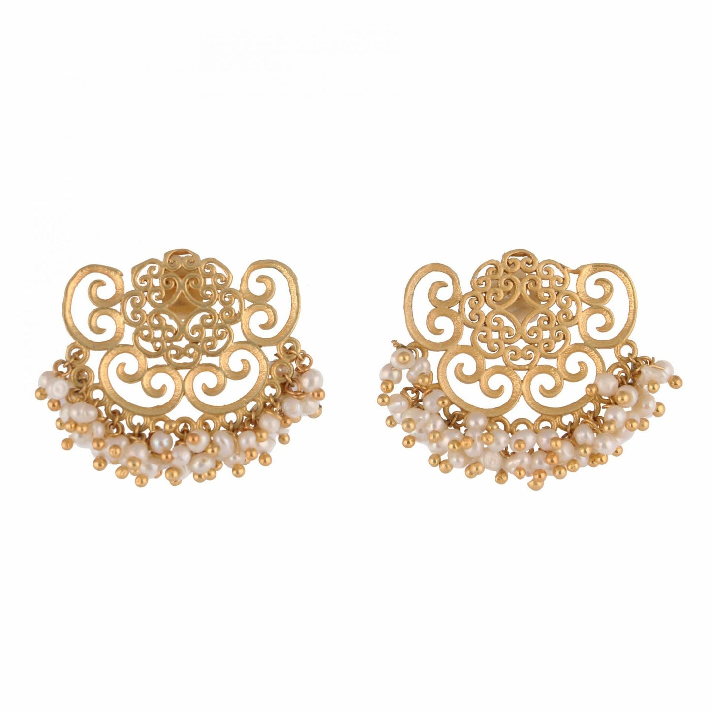 Delicate Darling Stud Earrings