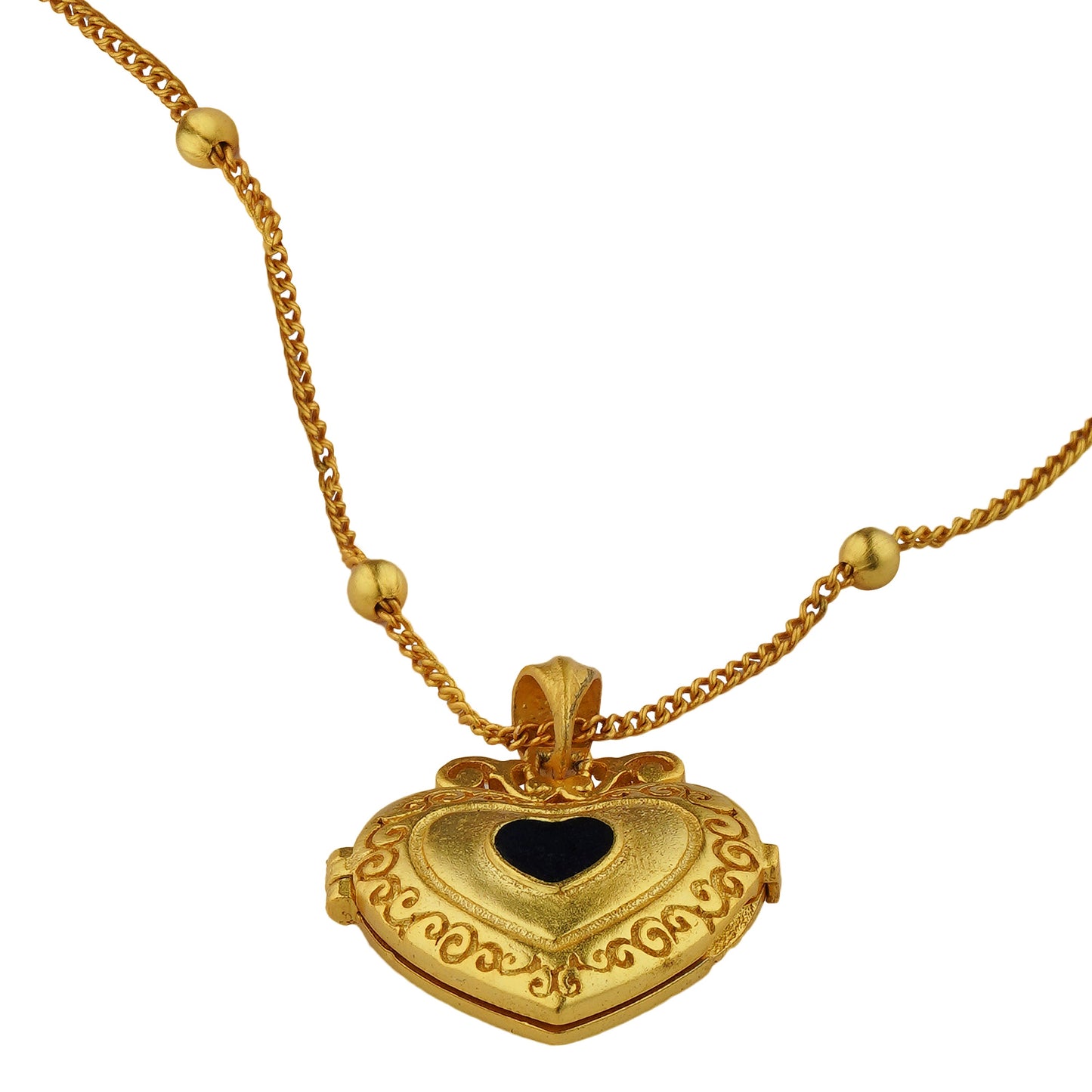 Love and Protection Pendant Necklace Set