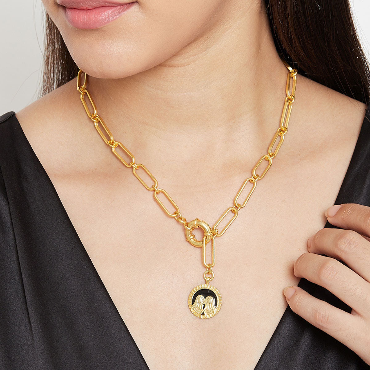 Zodiac Sign Necklace