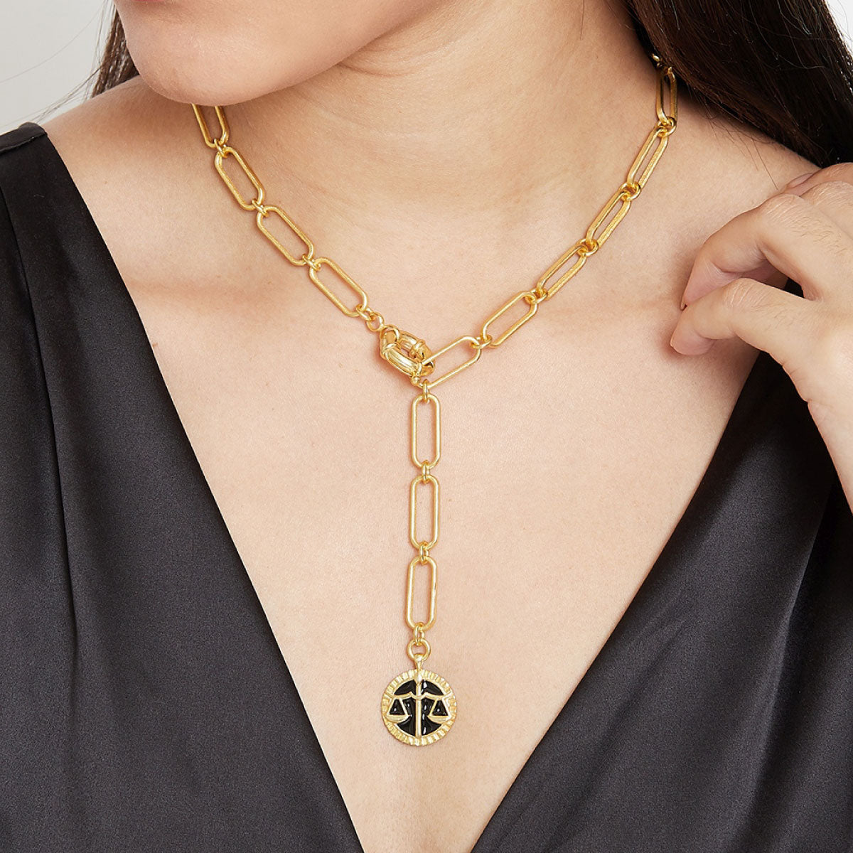 Zodiac Sign Necklace