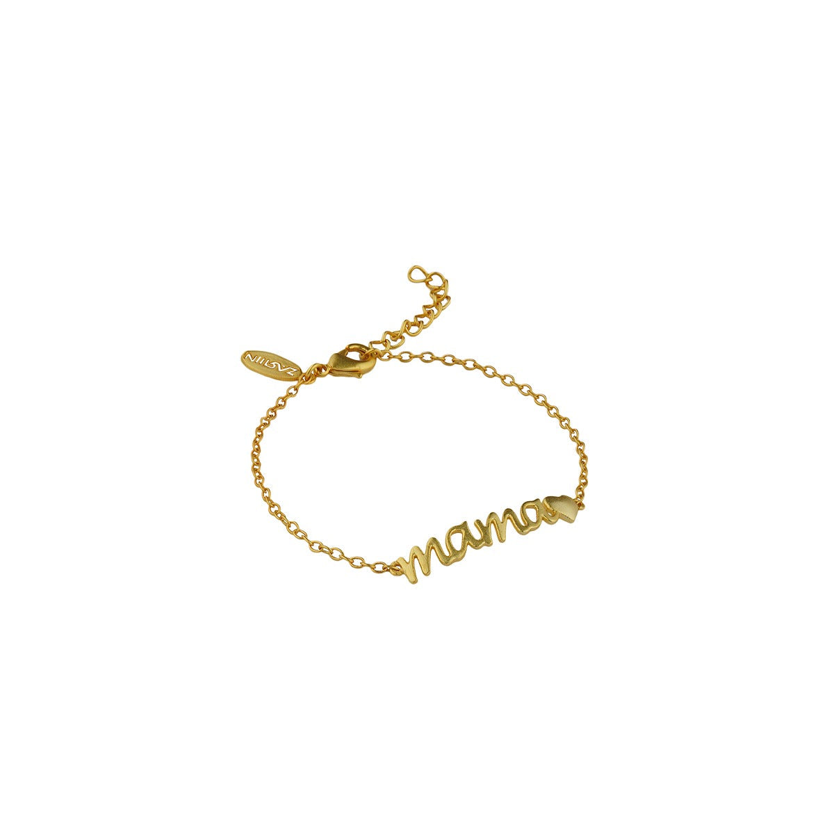 Mama Badge Bracelet