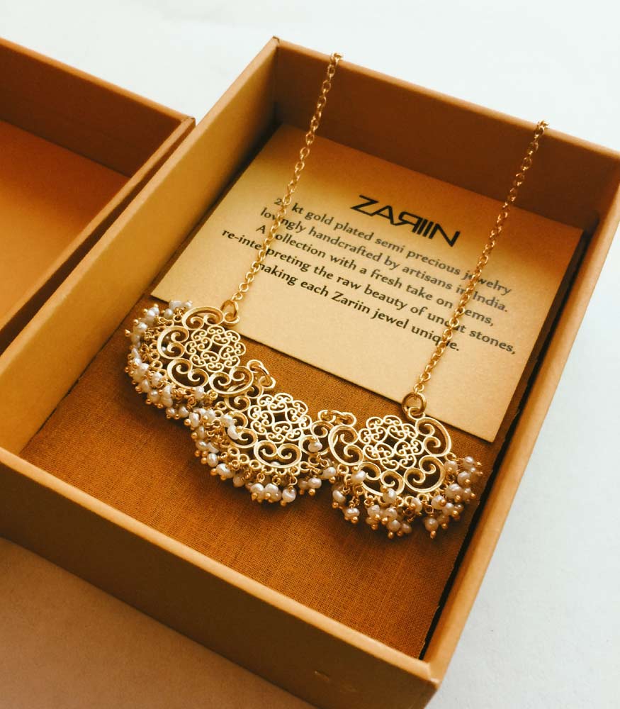 Delicate Muse Necklace